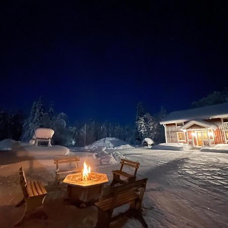 Taiga Forest Lodge 耶利瓦勒 外观 照片
