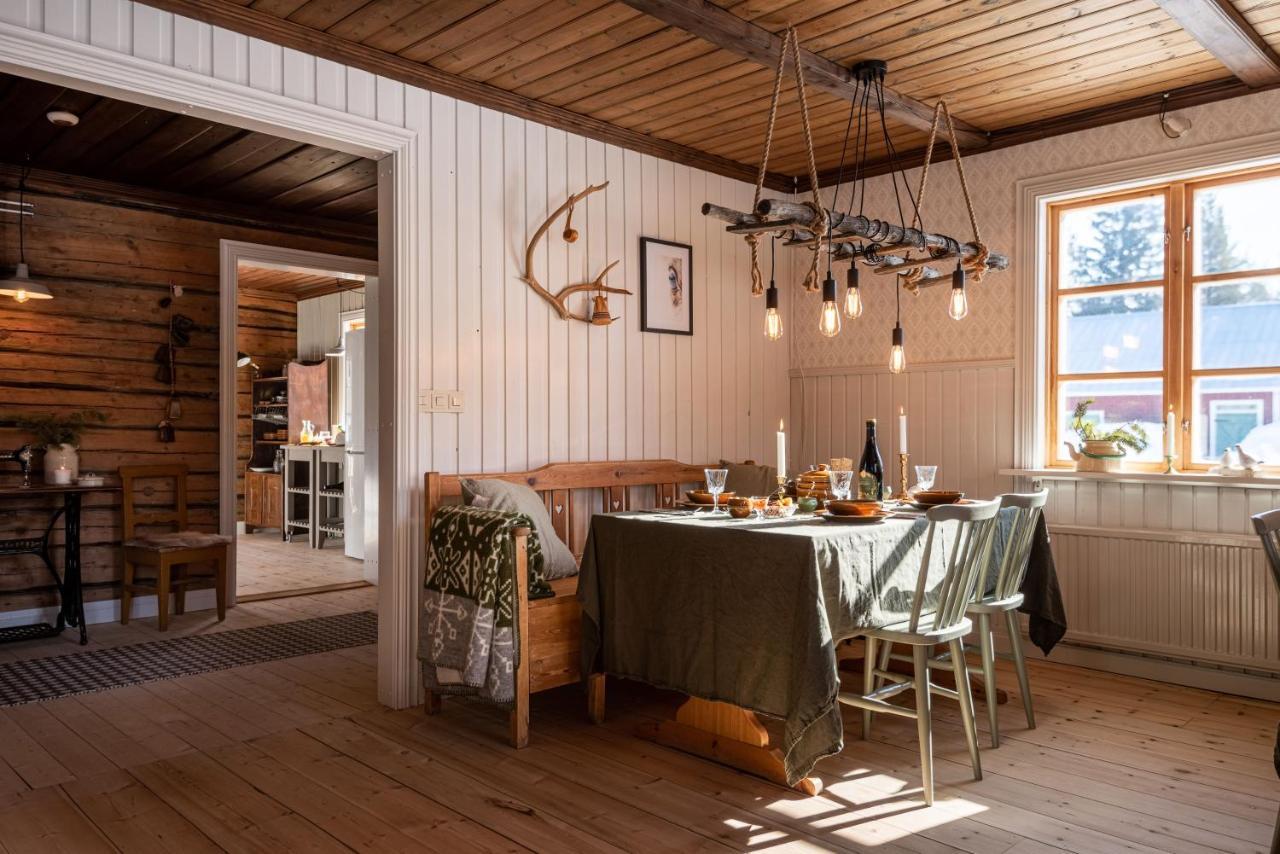 Taiga Forest Lodge 耶利瓦勒 外观 照片