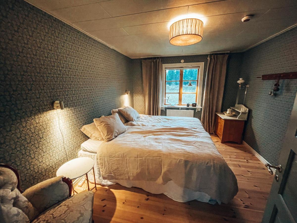 Taiga Forest Lodge 耶利瓦勒 外观 照片