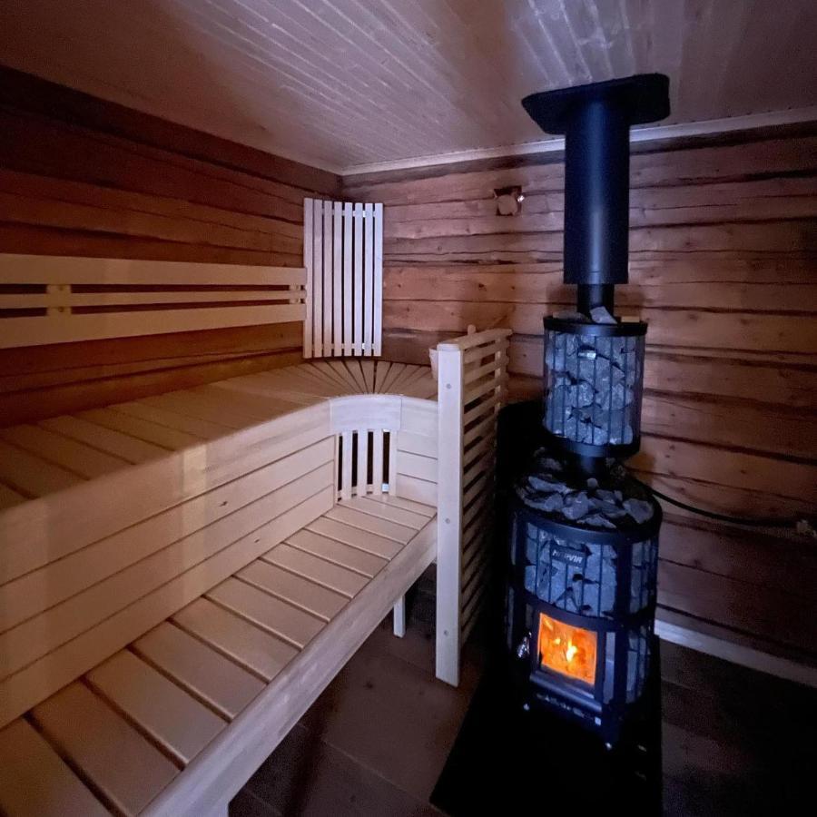 Taiga Forest Lodge 耶利瓦勒 外观 照片