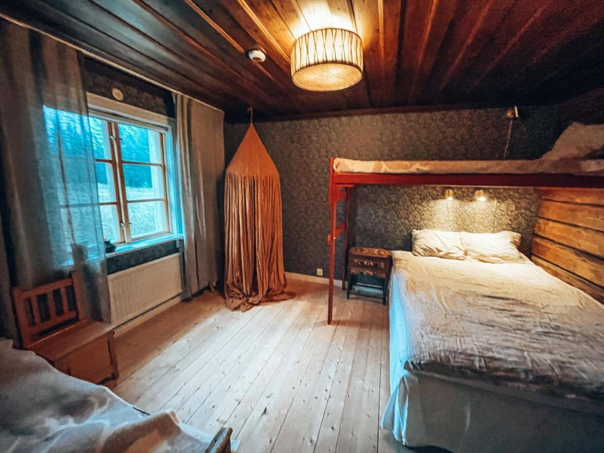 Taiga Forest Lodge 耶利瓦勒 外观 照片