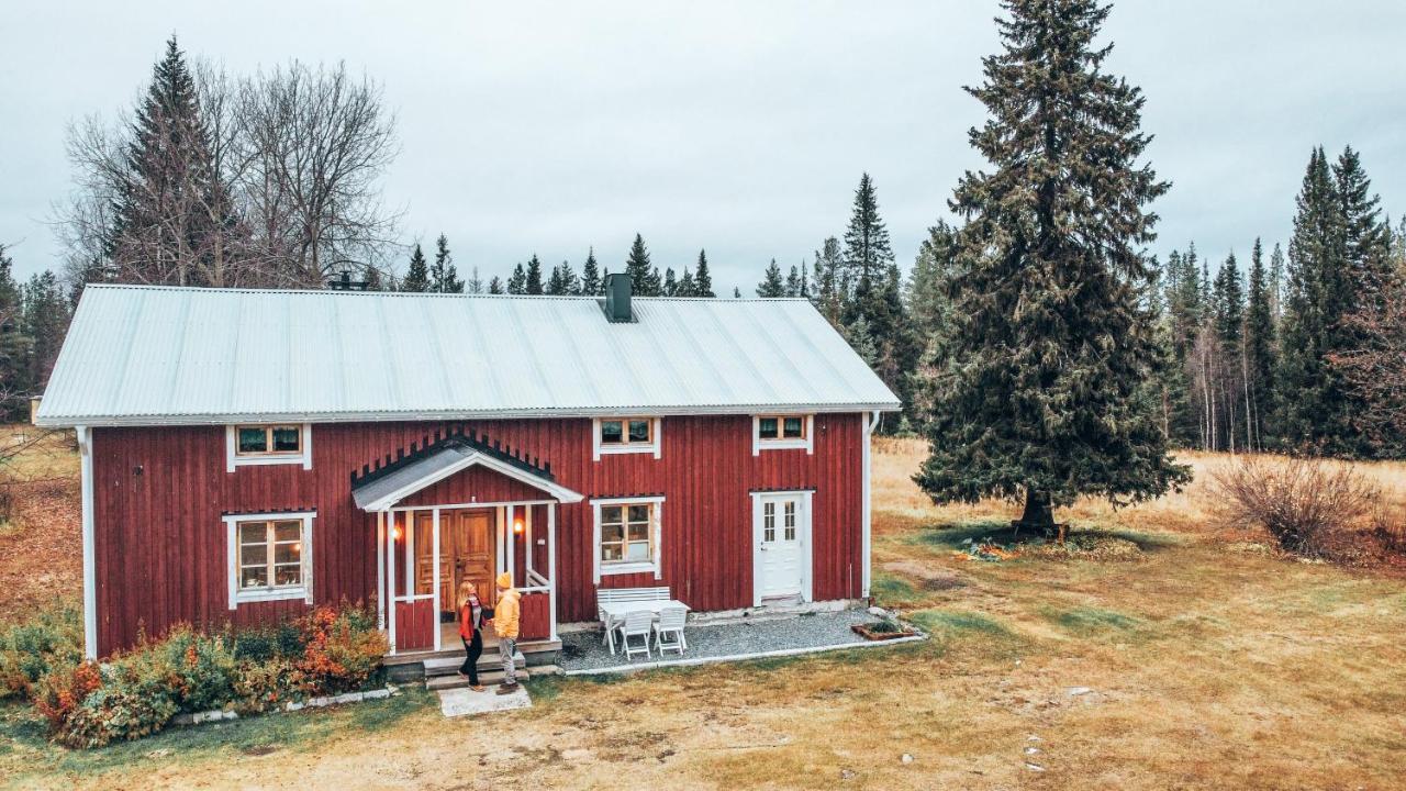Taiga Forest Lodge 耶利瓦勒 外观 照片